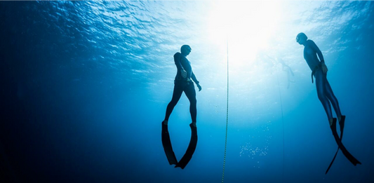 Freediving vs. Scuba Gear: What Works, What Doesn’t, and What Can Do Both