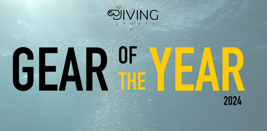 Gear of the Year 2024: Our Favourite New Equipment For Every Diver