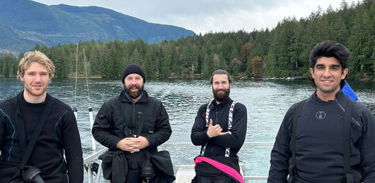 Why Diving Sports? Learn From Vancouver’s Scuba and Freediving Experts