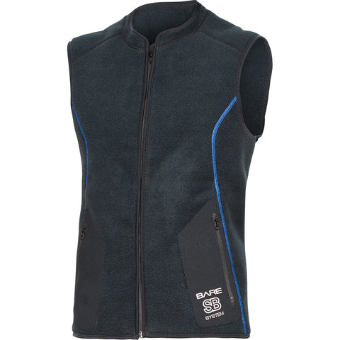 Bare SB Mid Layer Vest Mens