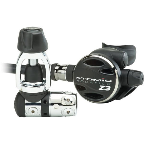 Atomic Aquatics Z3 Swivel Regulator