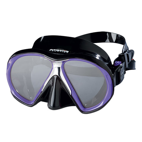 Atomic Aquatics SubFrame Medium Fit Black/Purple