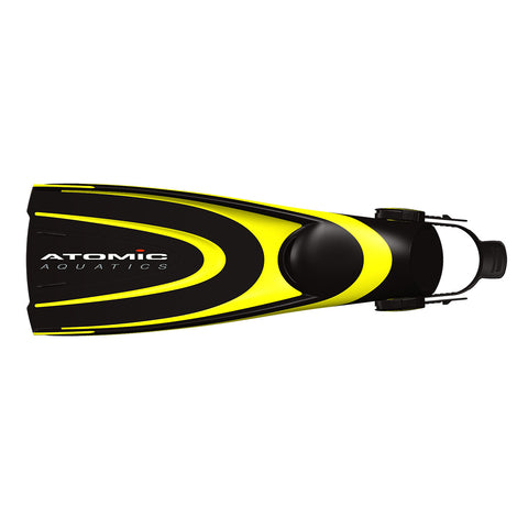 Atomic Aquatics Bladefins Yellow