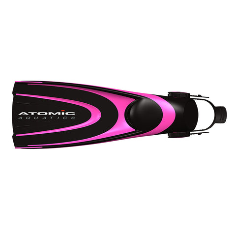 Atomic Aquatics Bladefins Pink