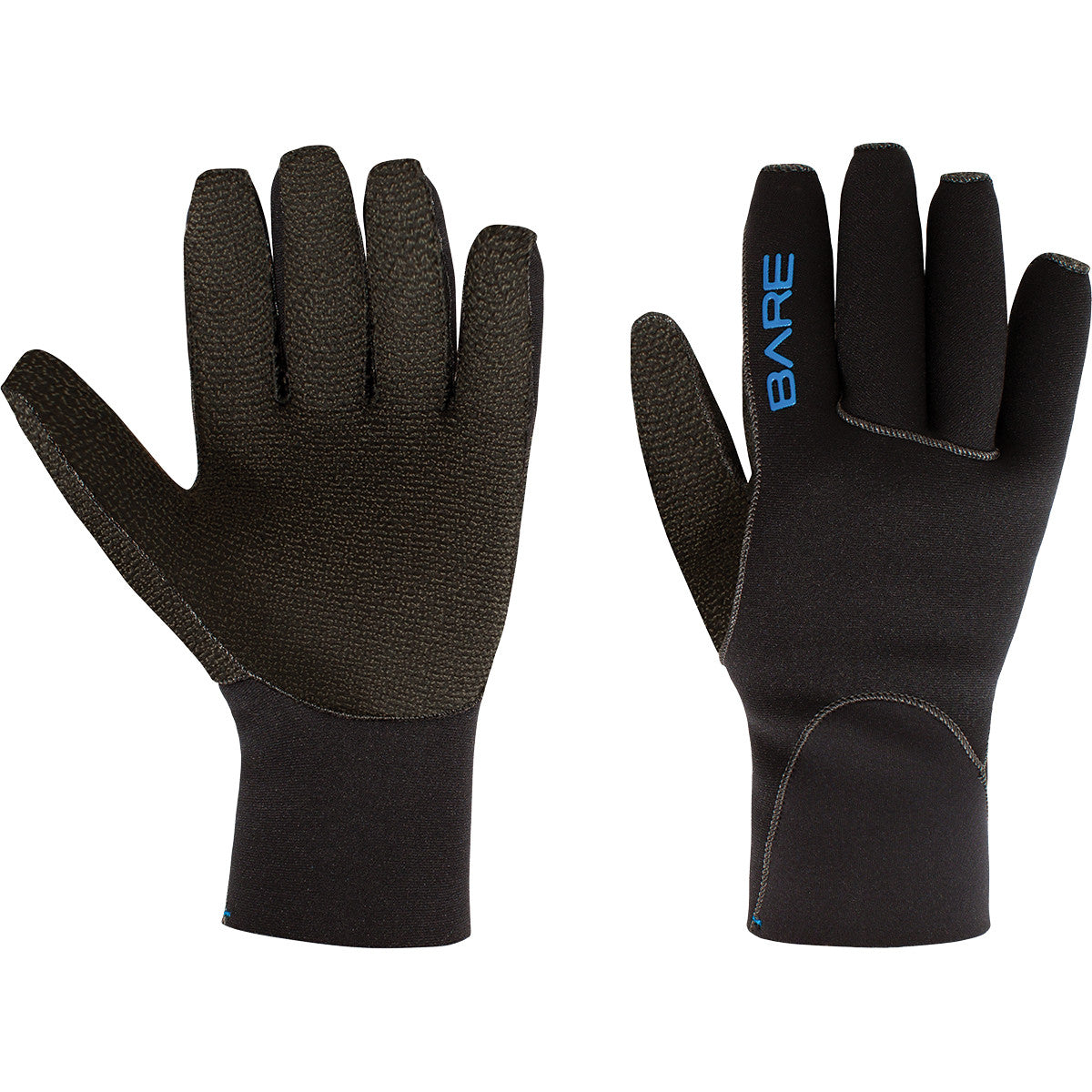 Bare 3mm K-Palm Glove