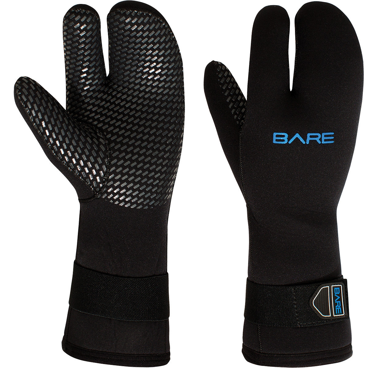 Bare 7mm Mitt