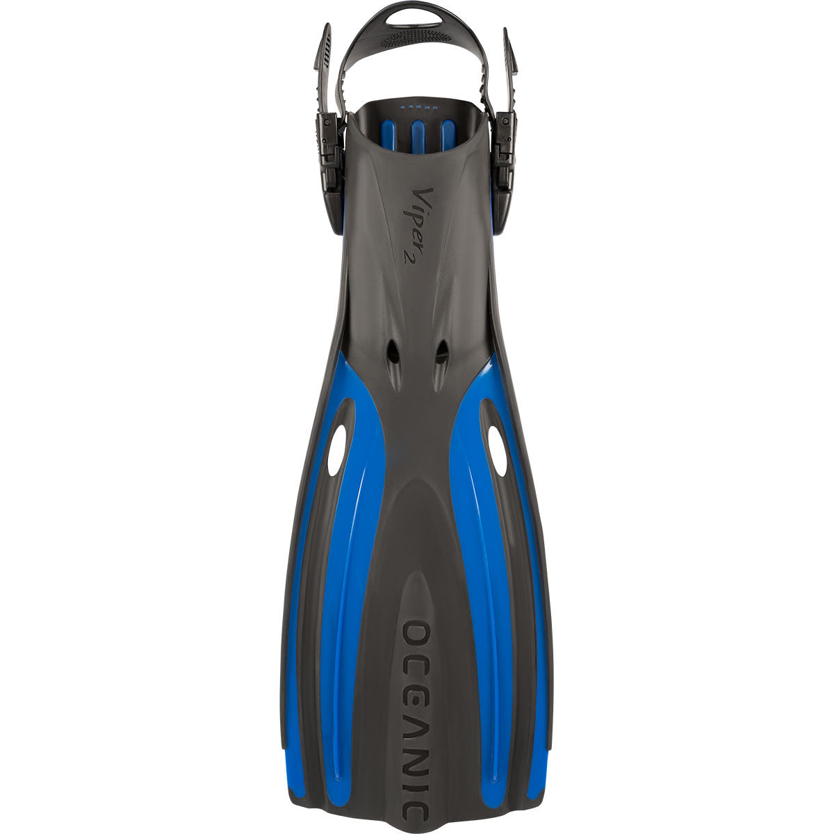 Oceanic Viper 2 OH Fin Oceanic Blue/Black