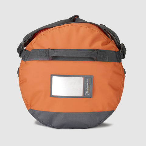 Fourth Element Expedition Series Duffel Bag Orange 90L