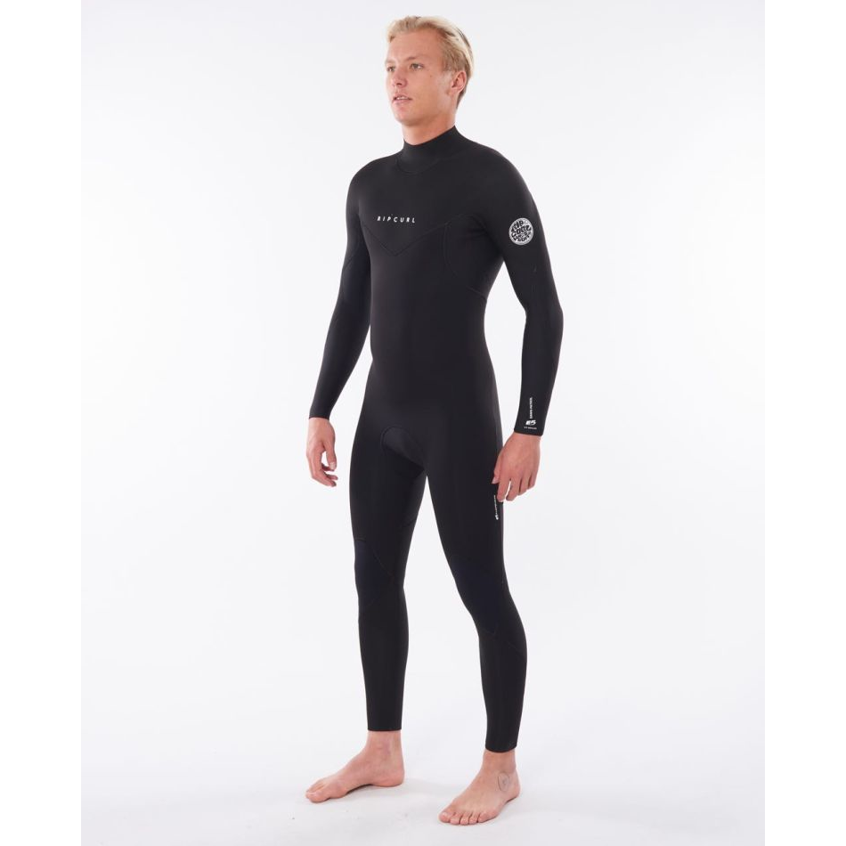 Rip Curl Men's Dawn Patrol 3/2 Back Zip | Diving Sports Canada | Vancouver