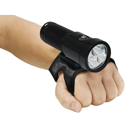 Bigblue 2900 Lumen Narrow Beam Black