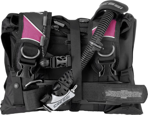 Cressi Travelight Pink