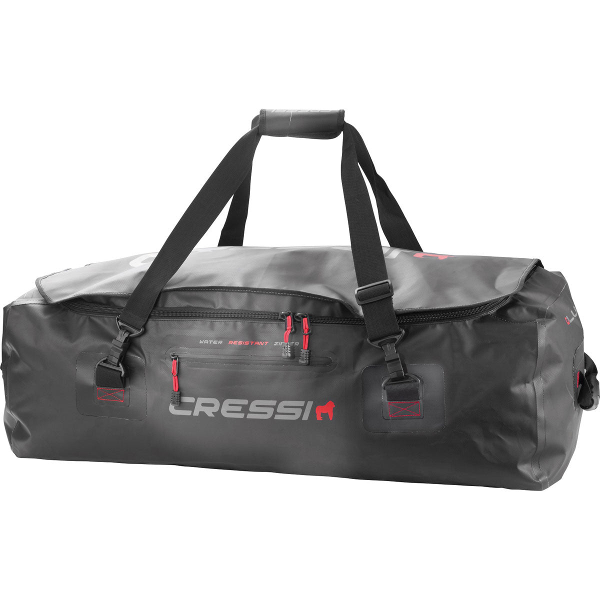 Cressi Gorilla Pro XL Black