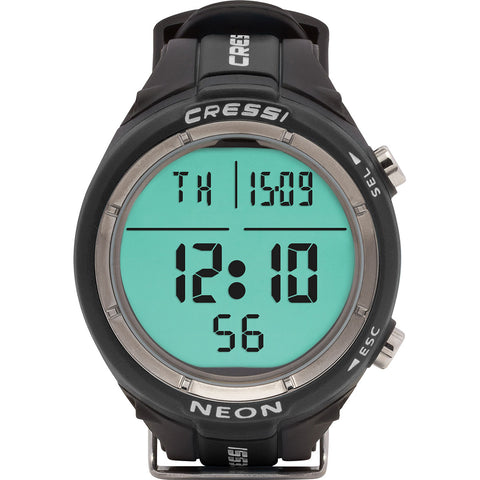 Cressi Neon Black