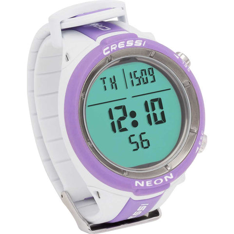 Cressi Neon White/Lilac