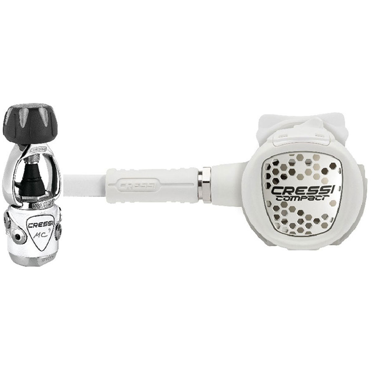 Cressi MC9 / Compact White