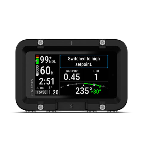 Garmin Descent X50i Dive Computer