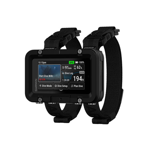 Garmin Descent X50i Dive Computer