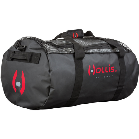 Hollis Duffle Mesh Bag