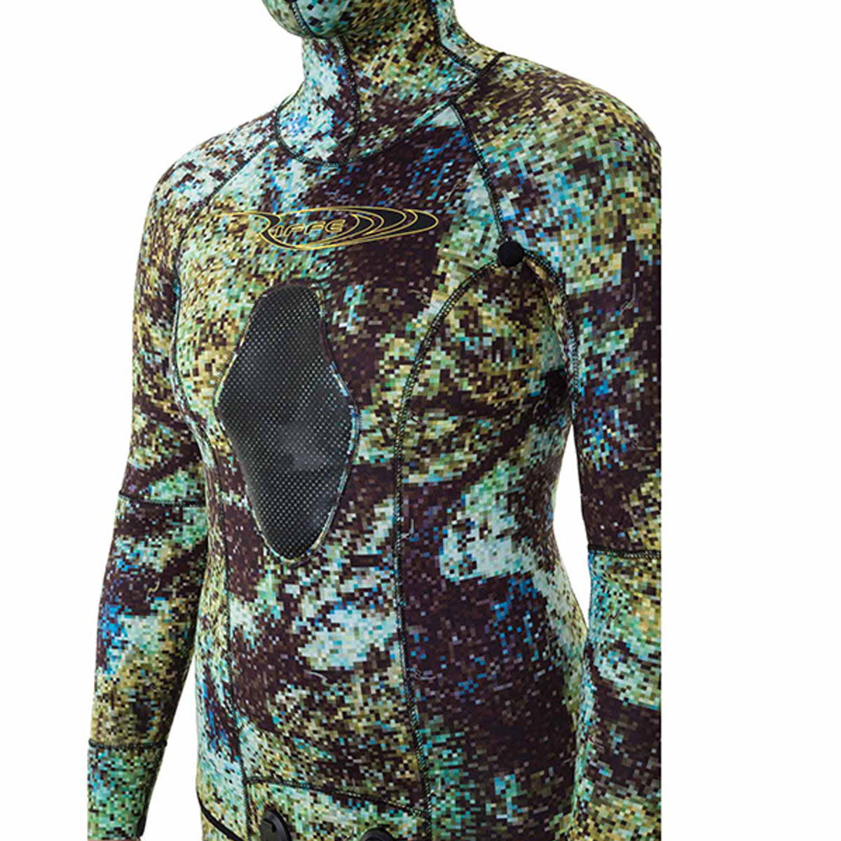 Riffe DIGI-TEK Camo Women (2PC. SET) 5mm | Diving Sports Canada | Vancouver