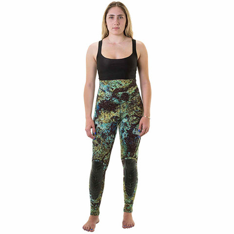 Riffe DIGI-TEK Camo Women (2PC. SET) 5mm | Diving Sports Canada | Vancouver