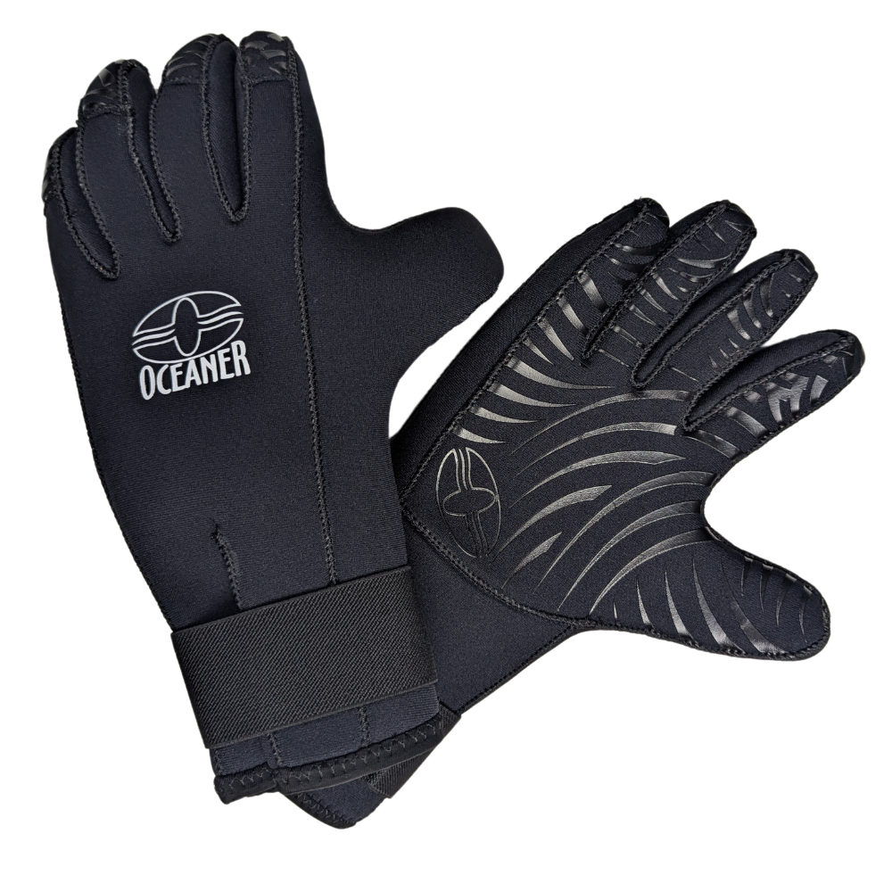 Oceaner Sea Otter Grip Gloves 5mm