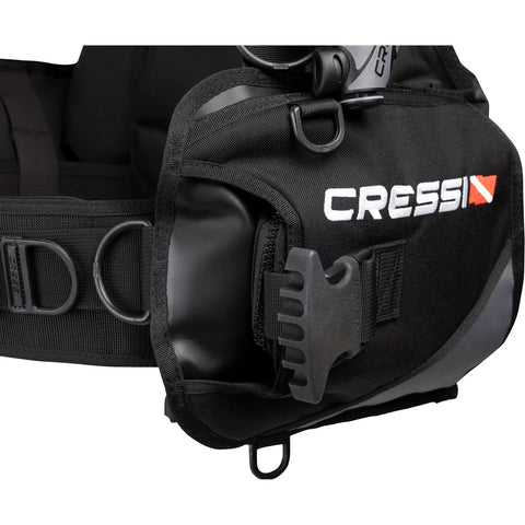 Cressi Solid Plus