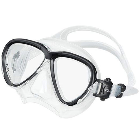 Tusa Intega Clear/Black