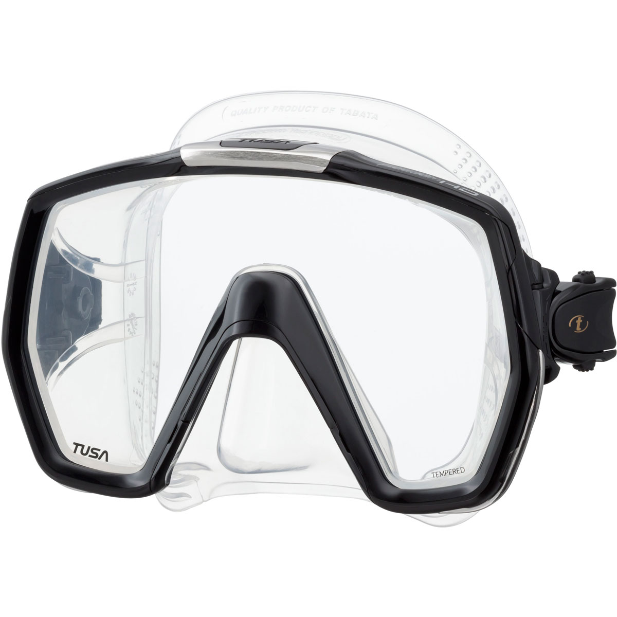 Tusa Freedom HD Clear/Black