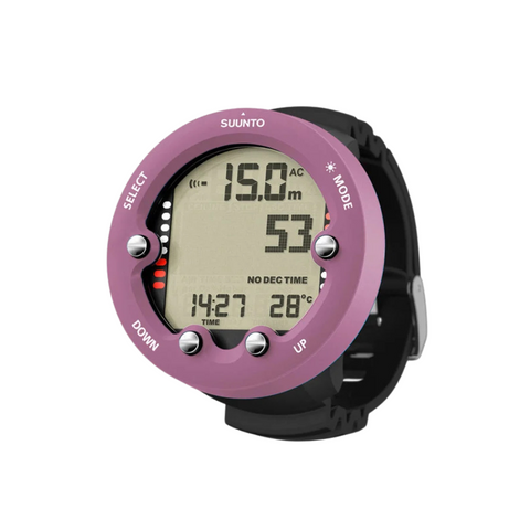 Suunto Zoop Novo Wrist Computer Wildberry