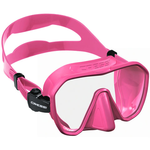 Cressi Z2S Pink Fluo