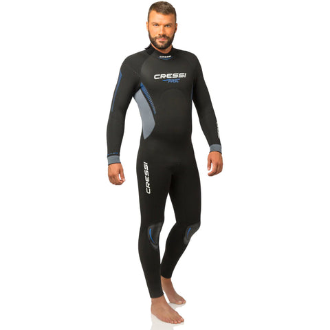 Cressi Fast 7mm Man | Diving Sports Canada | Vancouver