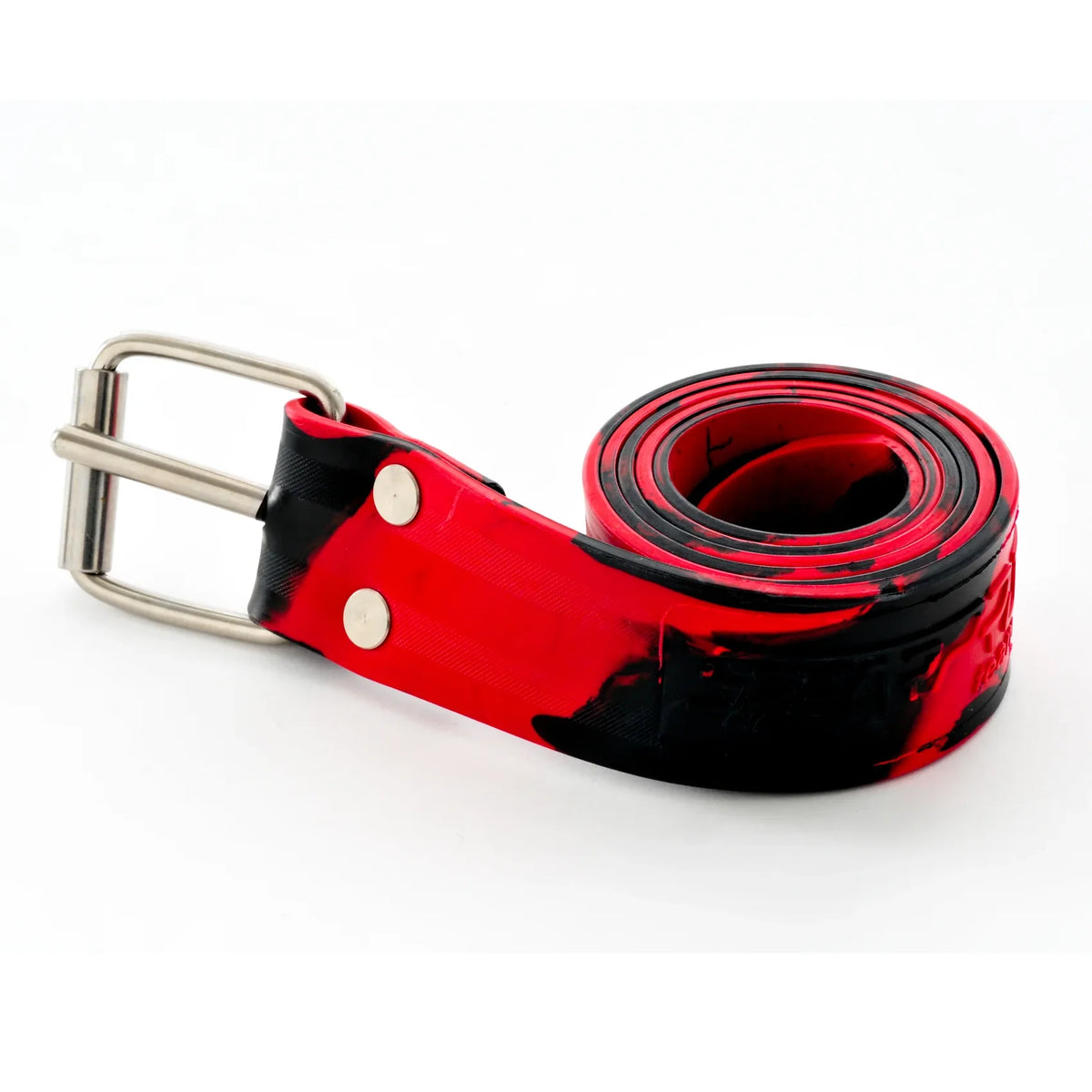 Spear Pro 4mm Marseilles Weight Belt Black/Red