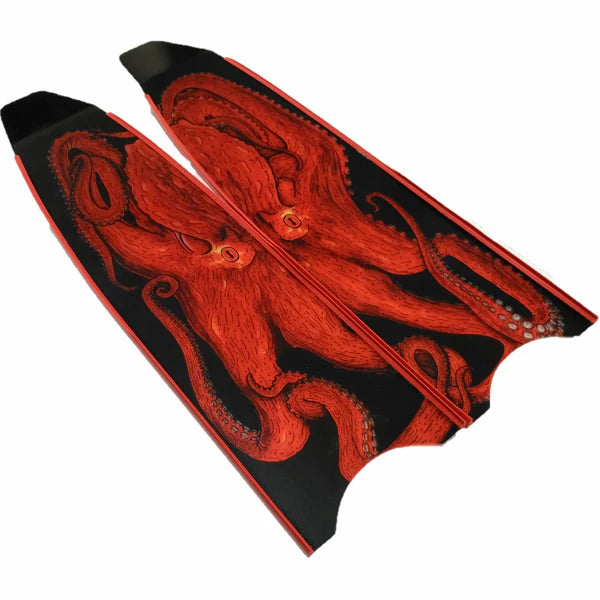 Leaderfins and Diving Sports Octopus Fiberglass Blades