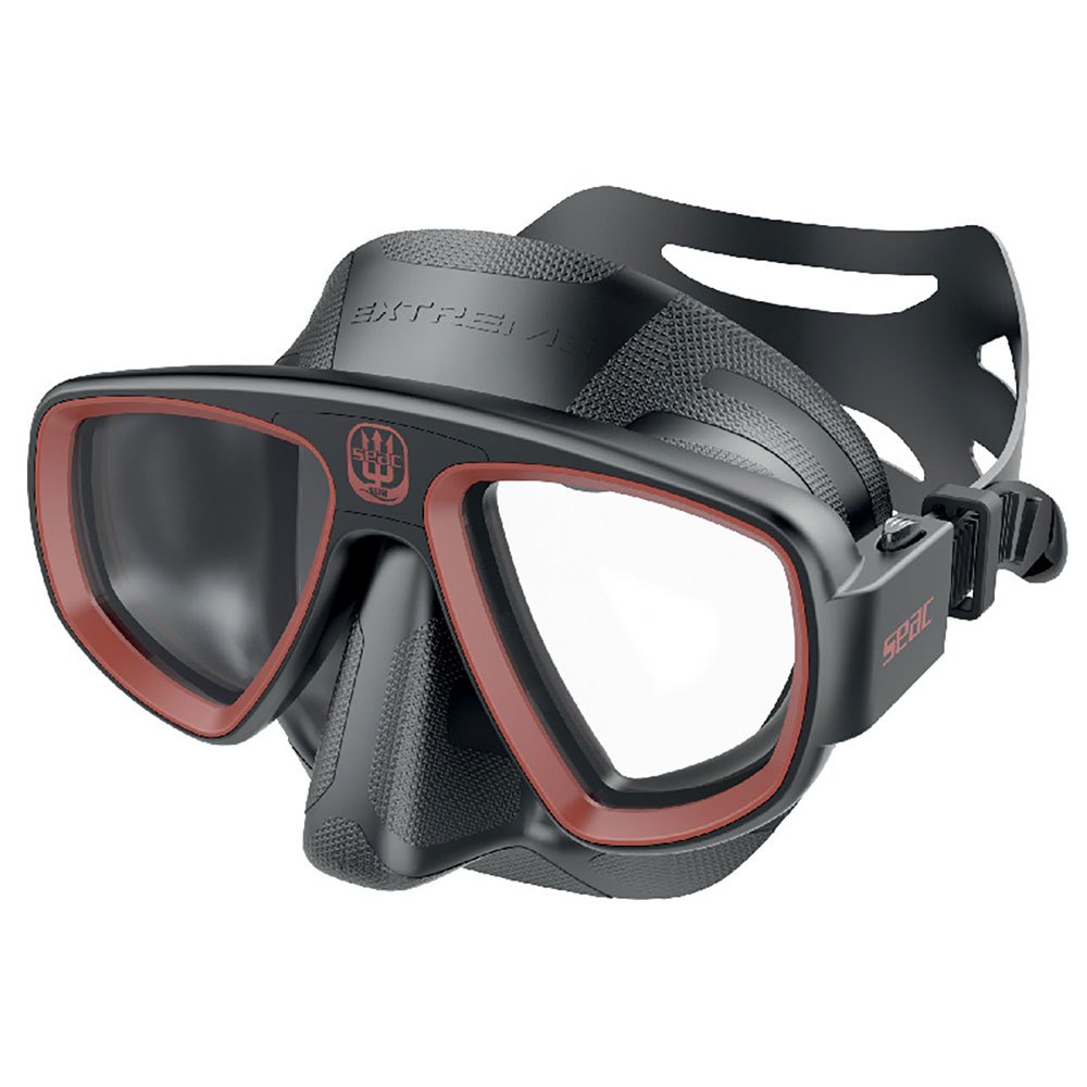 Seac Extreme 50 S/BL Black/Red