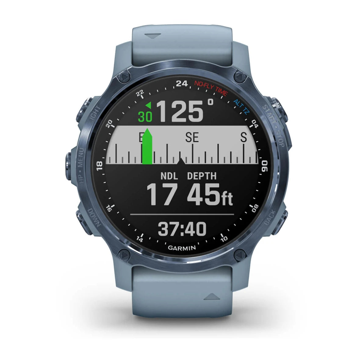 Garmin Descent™ Mk2S Mineral Blue | Diving Sports Canada | Vancouver